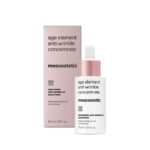 age element® anti-wrinkle concentrate ANTIAGING ANTI-WRINKLES SOLUTIONS Konzentriertes Serum mit intensiv regenerierender Wirkung gegen Falten und Ausdrucksfalten. 30 ml