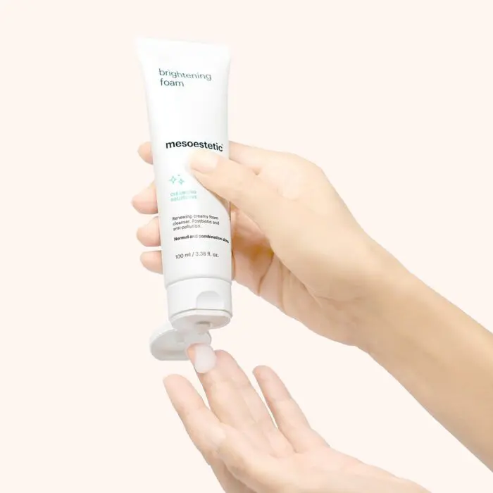 Brightening Foam 100 ml - Kaufen