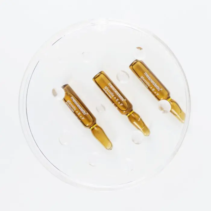 Glycolic plus E plus F Ampoules 10 x 2 ml - Kaufen