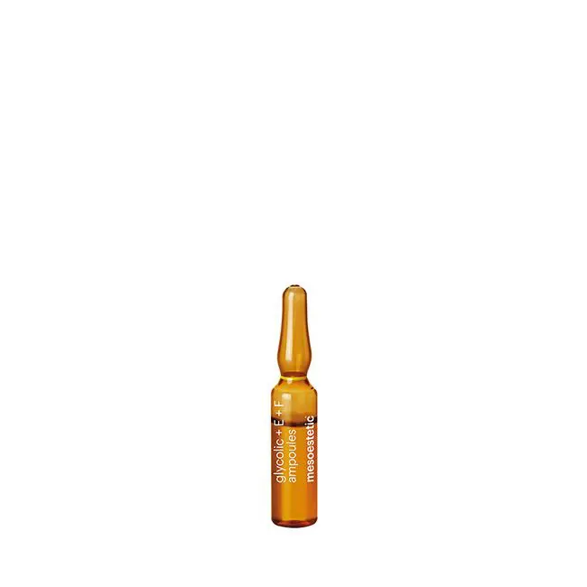 Glycolic plus E plus F Ampoules 10 x 2 ml - Kaufen