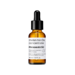 melan tran3x concentrate PIGMENT CONTROL SOLUTIONS Die intensive Depigmentierung wirkt auf eine übermäßige Hautpigmentierung ein und schwächt dunkle Flecken sichtbar ab. 30 ml