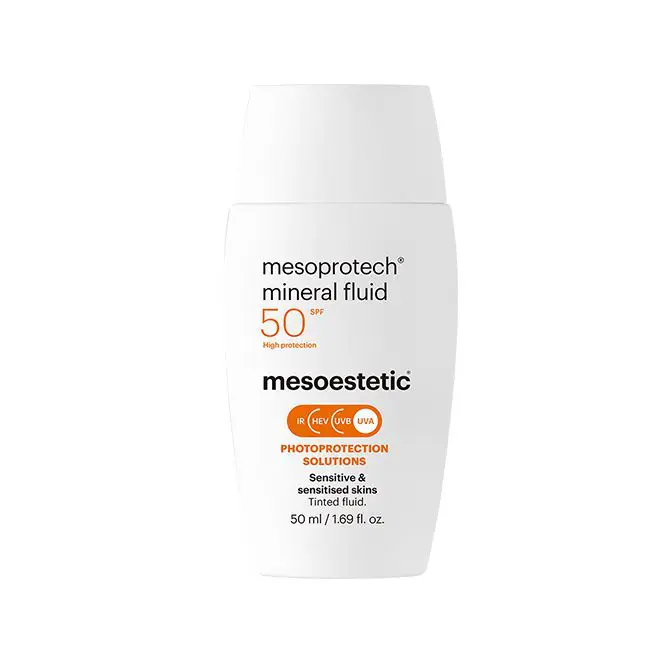 mesoprotech® mineral fluid bei Mel`s Beauty & Academy in 5212 Hausen AG