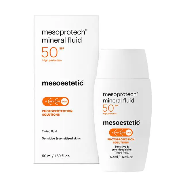 mesoprotech® mineral fluid bei Mel`s Beauty & Academy in 5212 Hausen AG