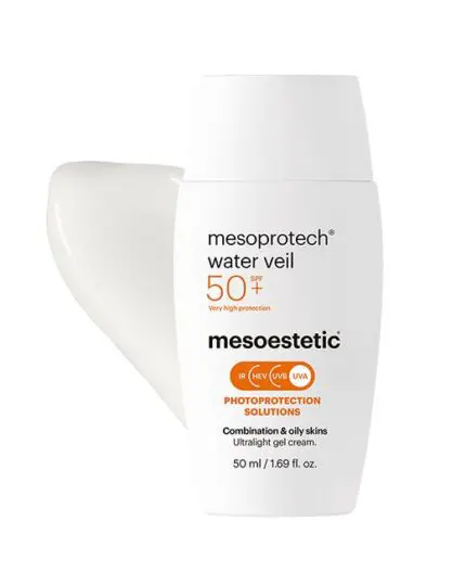 mesoprotech® water veil bei Mel`s Beauty & Academy in 5212 Hausen AG