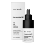 mesoestetic aox ferulic 15 ml – Antioxidans-Serum mit Vitamin C, Ferulasäure, Glutathion und Astaxanthin. Schützt vor Hautalterung und oxidativem Stress.