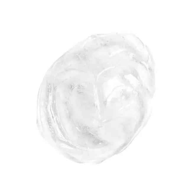 ha densimatrix lips Lippenbalsam-Öl von mesoestetic, präsentiert neben einem eleganten Wasserwirbel, angeboten bei Mel’s Beauty & Academy.