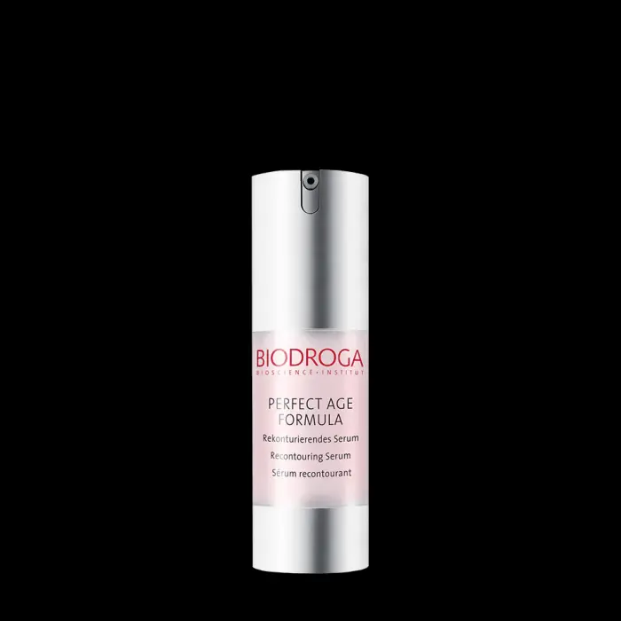 BIODROGA PERFECT AGE FORMULA Recontouring Serum – jetzt erhältlich bei Mel’s Beauty & Academy in 5212 Hausen AG.