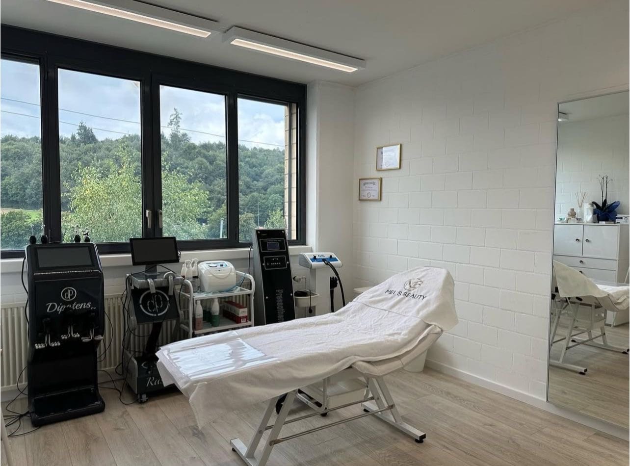 Wimpernlifting Praxisarbeit