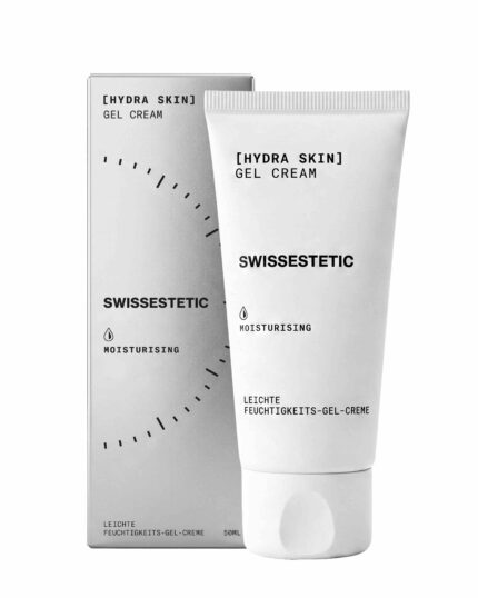 Swissestetic Hydra Skin Gel Cream 50 ml leichte Feuchtigkeits-Gel-Creme