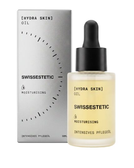 Swissestetic Hydra Skin Oil 30 ml intensives Pflegeöl mit Originalverpackung