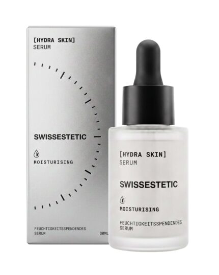 Swissestetic Hydra Skin Serum 30 ml feuchtigkeitsspendendes Serum mit Originalverpackung
