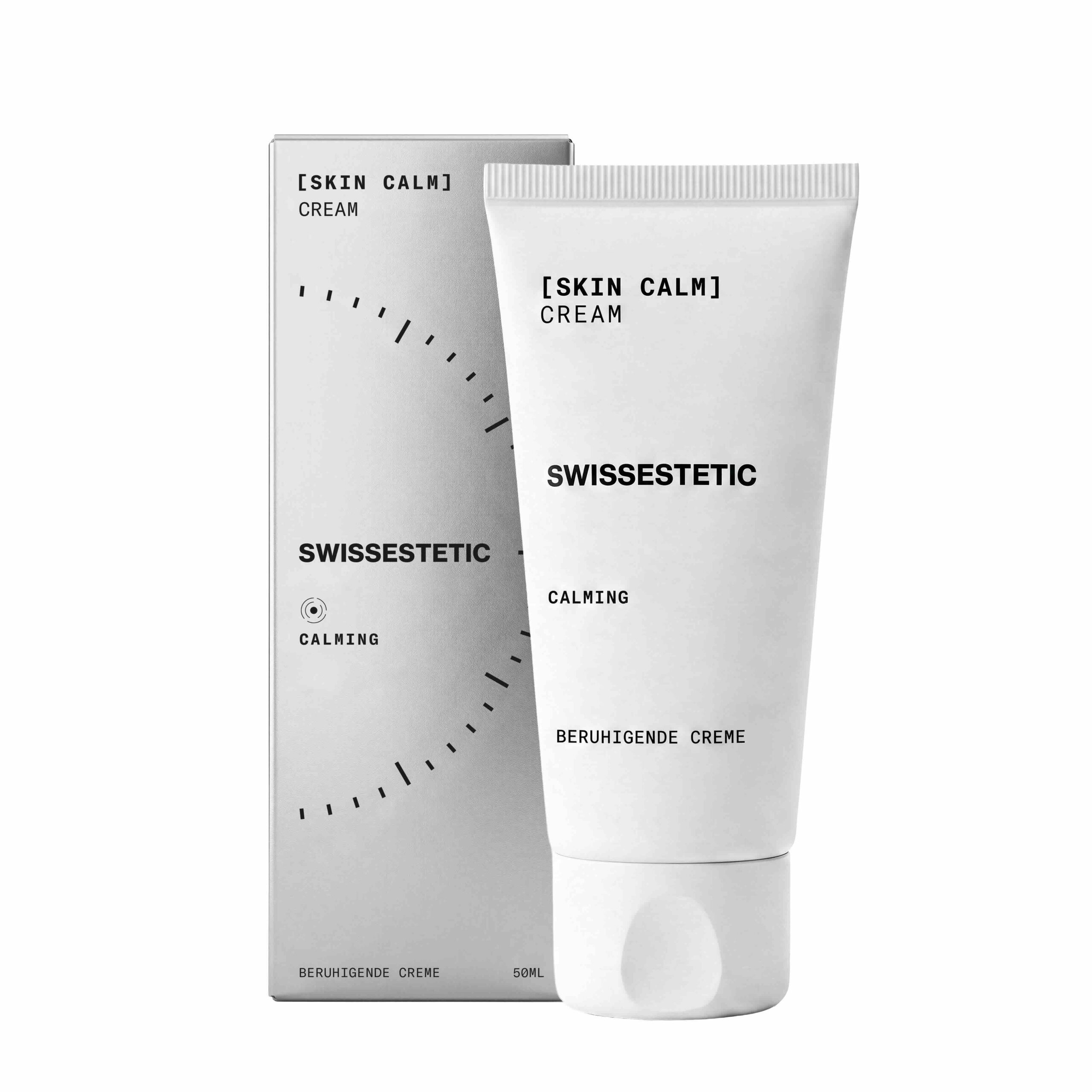 Swissestetic Skin Calm Cream 50 ml Swissestetic Skin Calm Cream 50 ml beruhigende Gesichtscreme