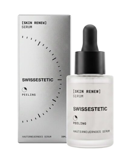 Swissestetic Skin Renew Serum 30 ml hauterneuerndes Peeling-Serum mit Originalverpackung
