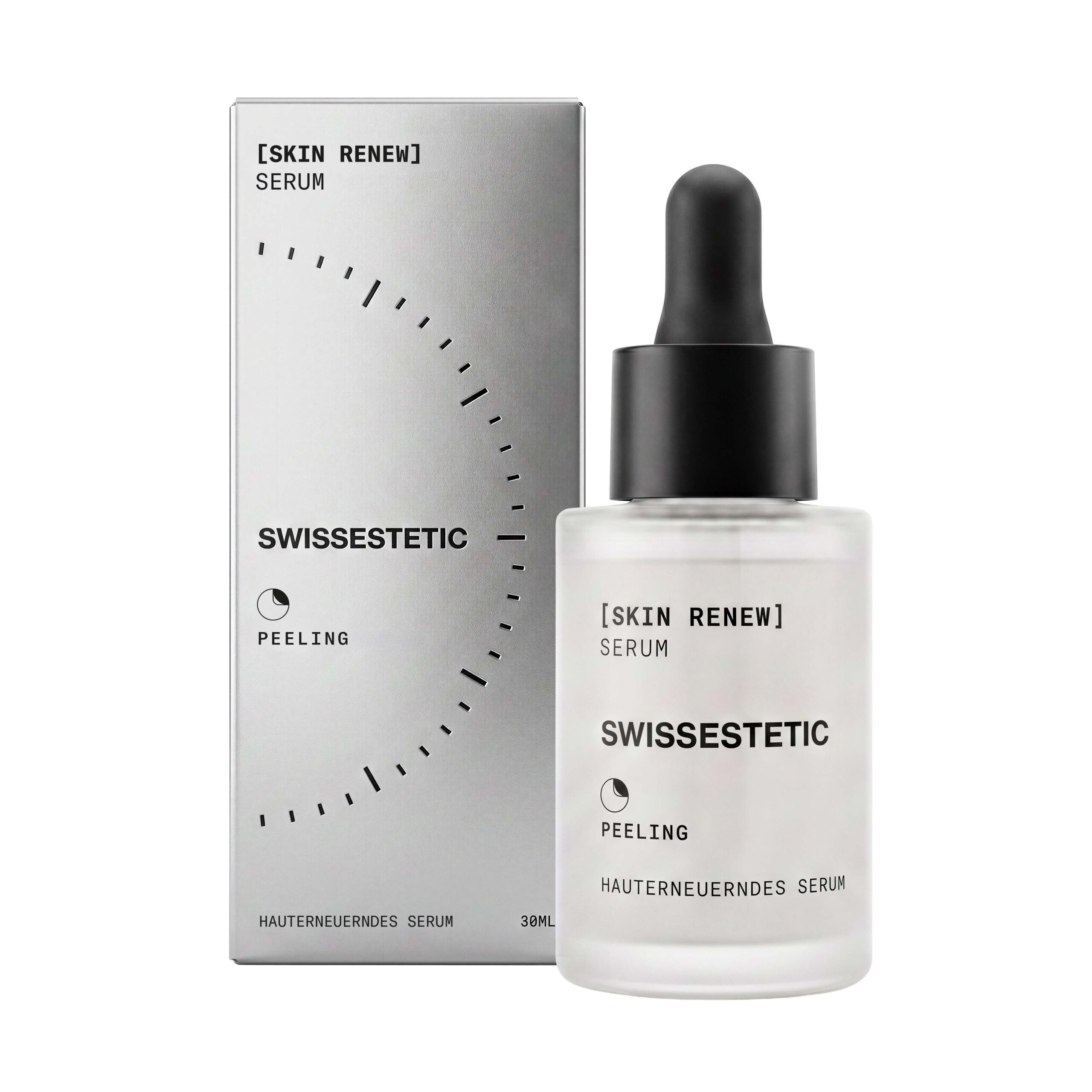 Swissestetic Skin Renew Serum 30 ml Swissestetic Skin Renew Serum 30 ml hauterneuerndes Peeling-Serum mit Originalverpackung
