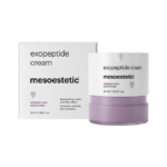 Mesoestetic Exopeptide Cream 55 ml – Straffende Gesichtscreme für Haut ab 40