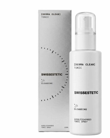 Swissestetic Derma Clean Tonic 125 ml mit Originalverpackung