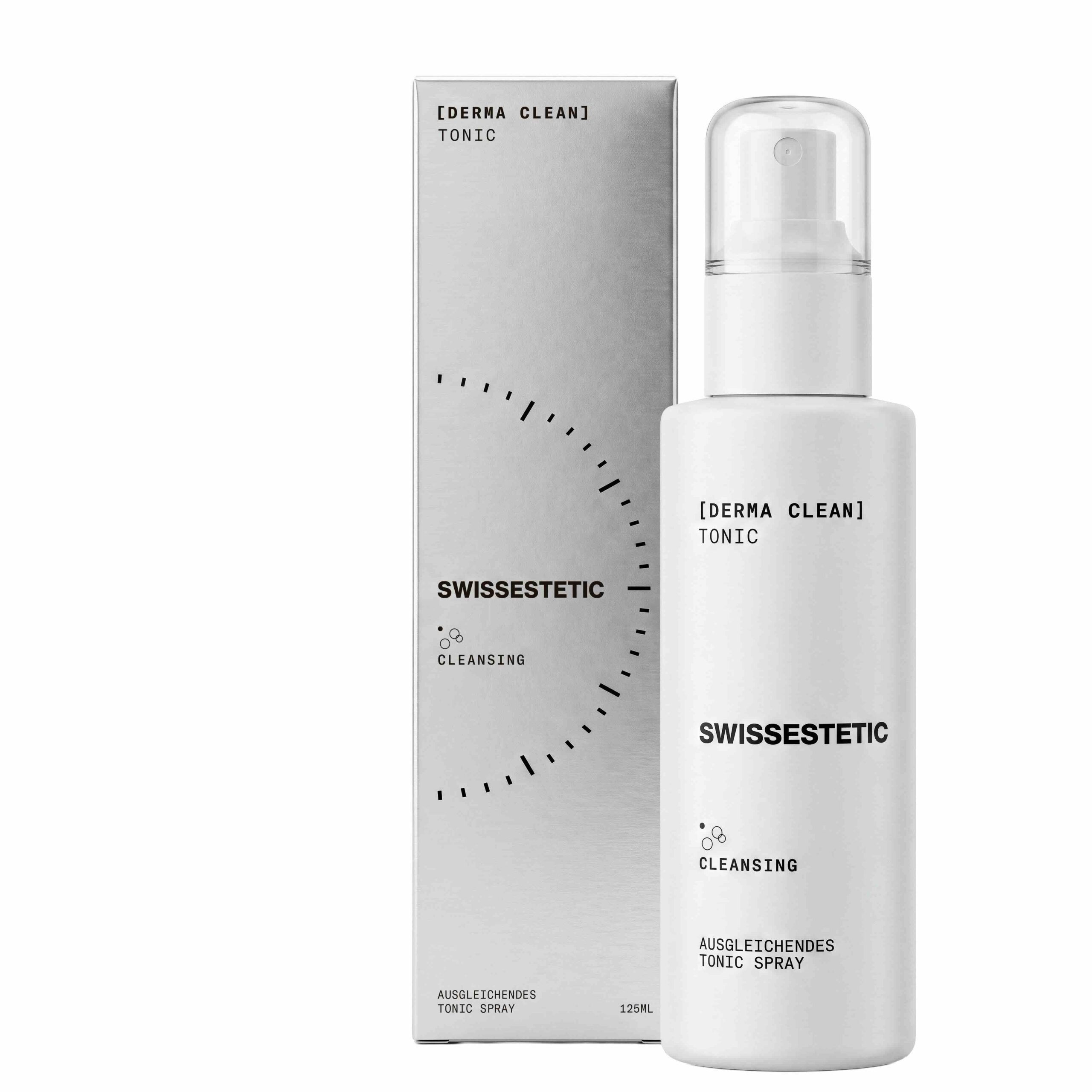 Swissestetic Derma Clean Tonic 125 ml Swissestetic Derma Clean Tonic 125 ml mit Originalverpackung