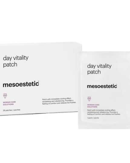 Mesoestetic Day Vitality Patch 28 Patches für Frauen in den Wechseljahren