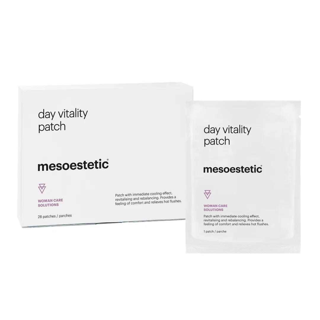 Mesoestetic Day Vitality Patch 28 Patches Mesoestetic Day Vitality Patch 28 Patches für Frauen in den Wechseljahren