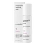 Mesoestetic Exopeptide Balance Mist 80 ml – kühlendes Gesichtsspray