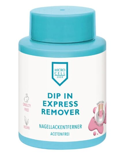 Micro Cell Dip In Express Remover 75 ml acetonfrei