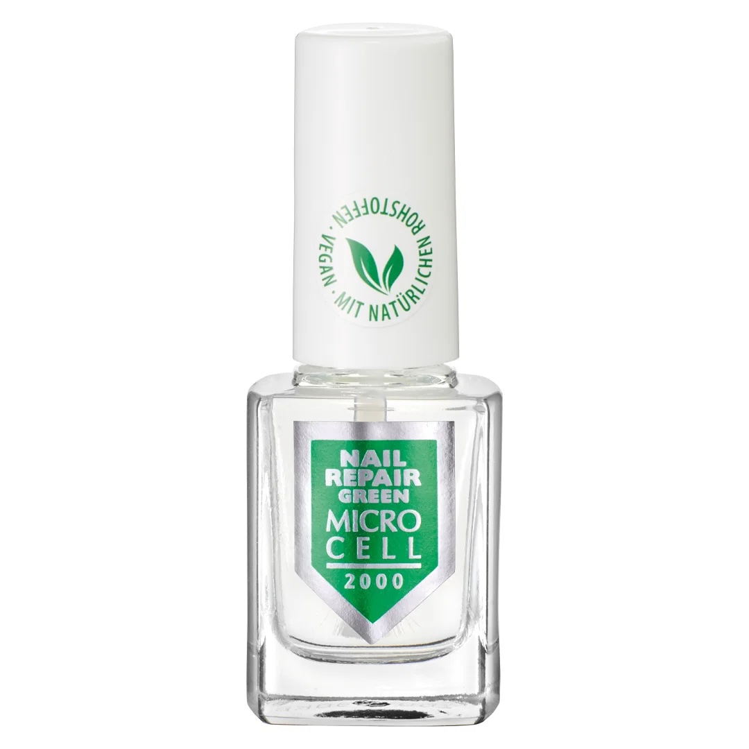 MICROCELL_Nail_Repair_Green_12ml Micro Cell Nail Repair Green 12 ml