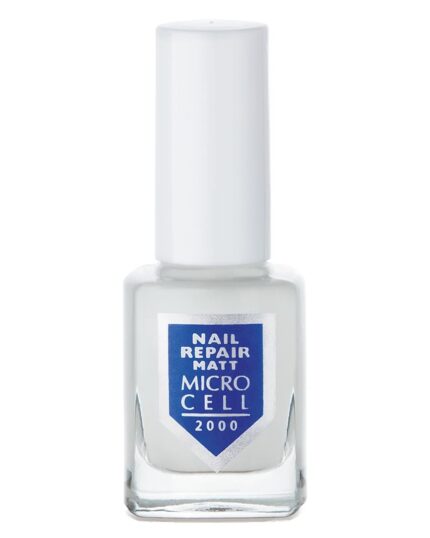 Micro Cell Nail Repair Matt 12 ml für splissige Nägel