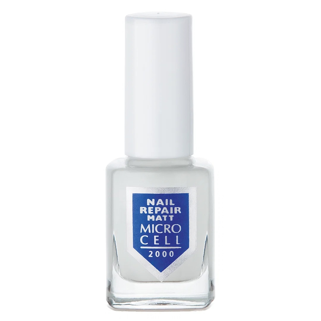 MICROCELL_Nail_Repair_Matt_12ml Micro Cell Nail Repair Matt 12 ml für splissige Nägel