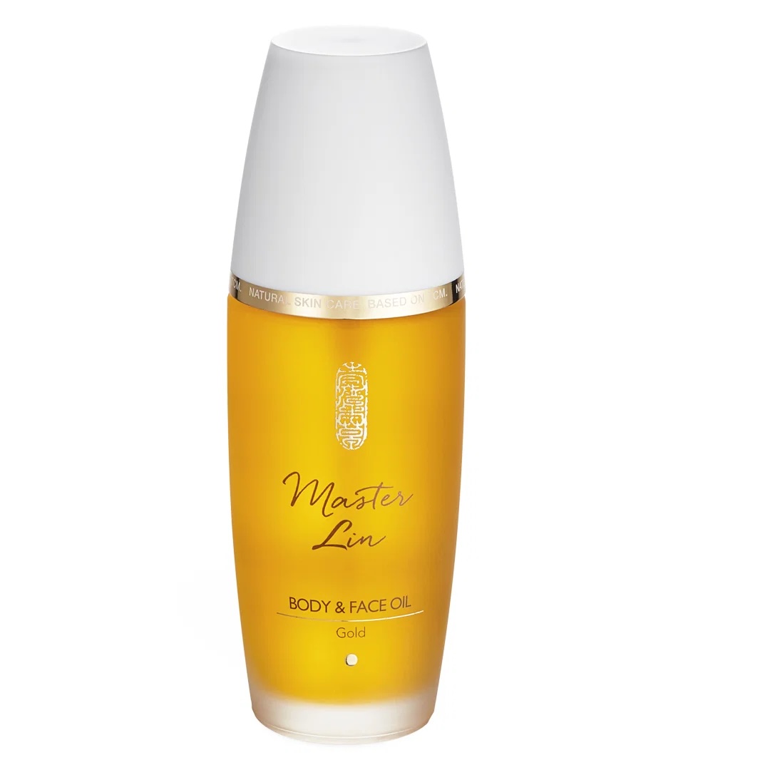 Master Lin Body Face Oil Gold Rose Master Lin Body & Face Oil Gold & Rose 60 ml