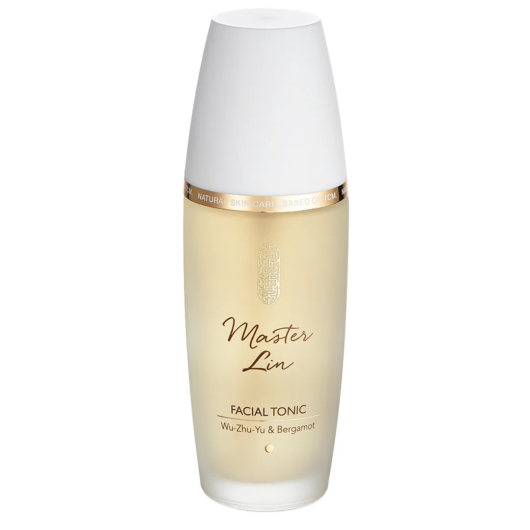 Master Lin Facial Tonic WuZhuYu Bergamot Master Lin Facial Tonic Wu-Zhu-Yu & Bergamot 60 ml Gesichtstonic