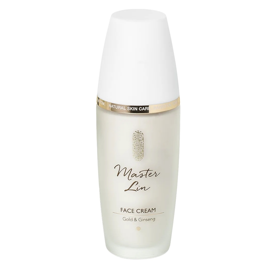 Master Lin Gesichtserf Orischung Gold Ginseng Master Lin Face Cream Gold & Ginseng 60 ml Gesichtspflege