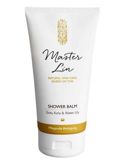 Master Lin Shower Balm Gotu Kola & Water Lily 150 ml