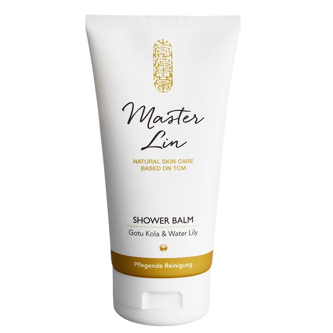 Master Lin Shower Balm Gotu Kola Water Lily Master Lin Shower Balm Gotu Kola & Water Lily 150 ml