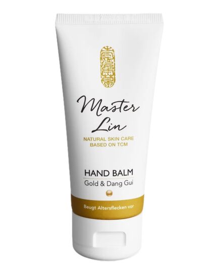 Master Lin Hand Balm Gold & Dang Gui 60 ml Handbalsam