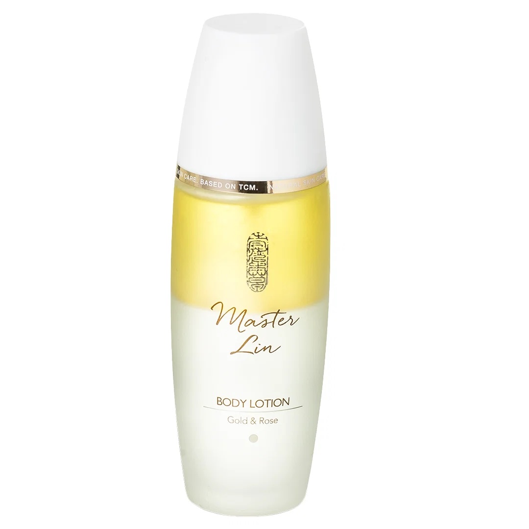 Masterlin_Bodylotion Gold Rose Master Lin Body Lotion Gold & Rose 120 ml Körperpflege