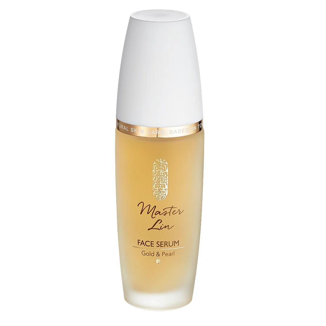 Masterlin_Face Serum Gold Pearl Master Lin Face Serum Gold & Pearl 35 ml Feuchtigkeitsserum