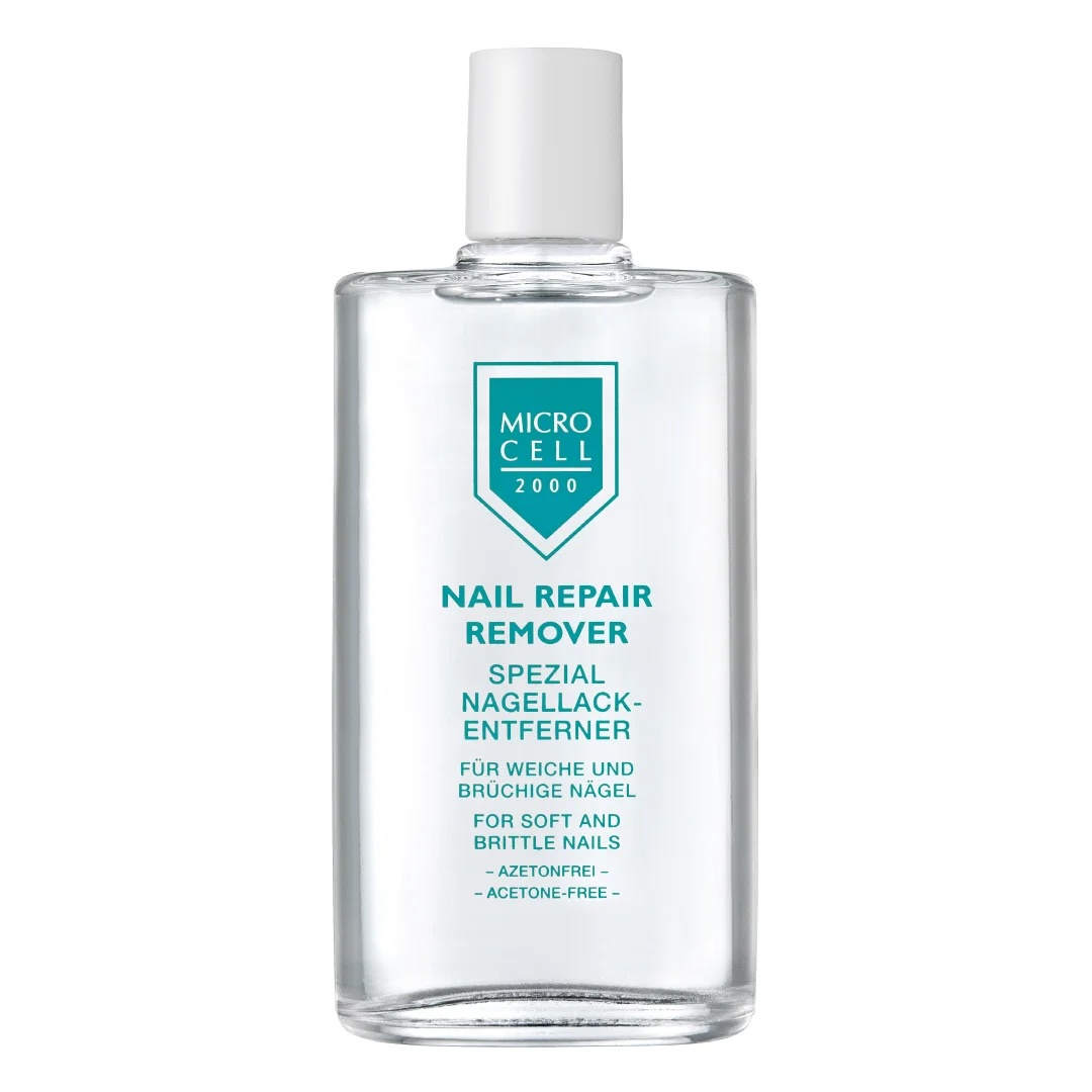 Nail Repair Remover Micro Cell Nail Repair Remover 100 ml acetonfrei