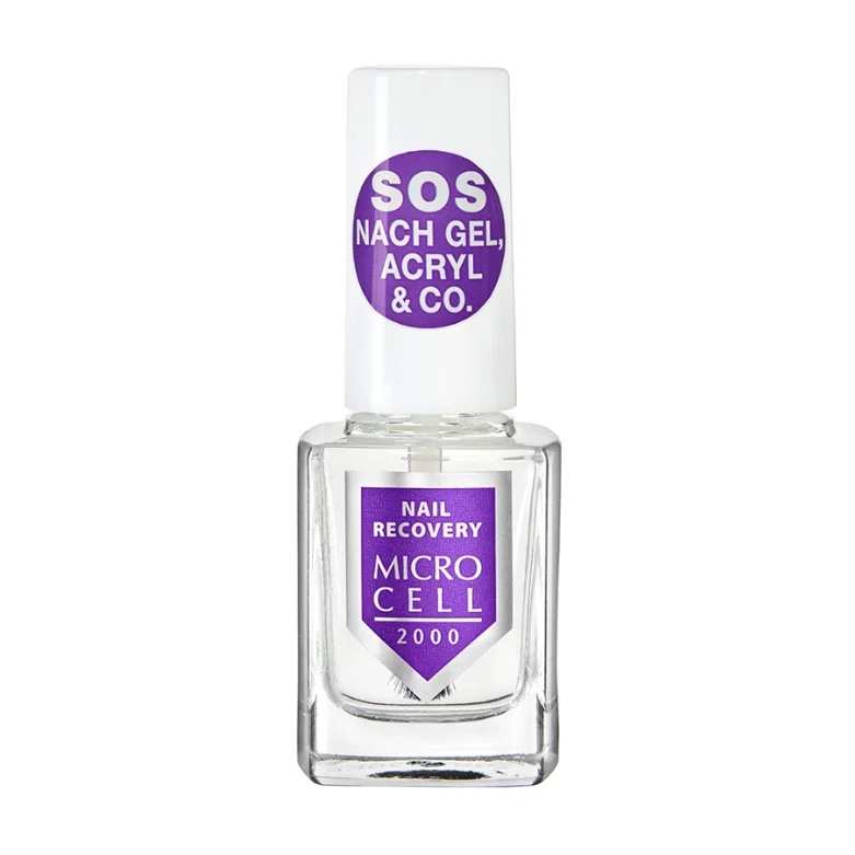 SOS_Nail_Recovery_12ml Micro Cell Nail Recovery Aufbaupflege 12 ml