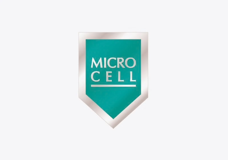 Micro Cell Nagelpflege Logo